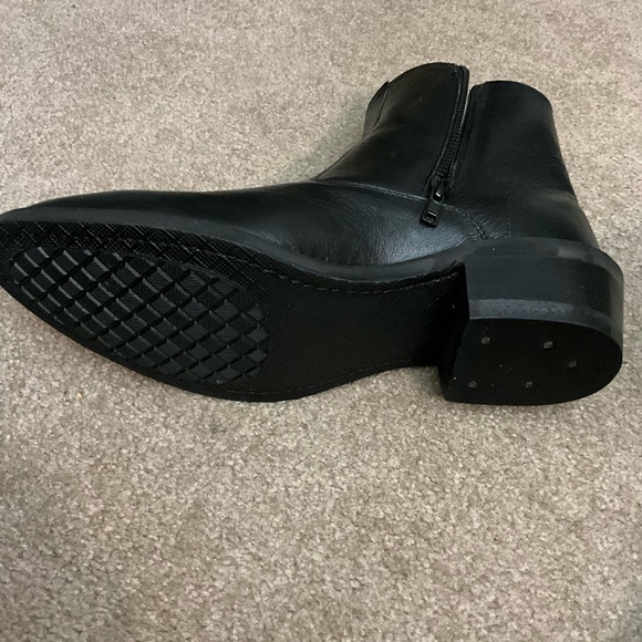 New Western Boots, leather. Size 10R. - Picture 2 of 4